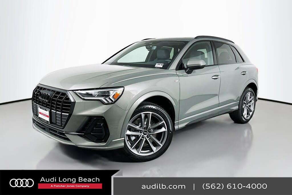 2025 Audi Q3 quattro Premium S Line 45 TFSI