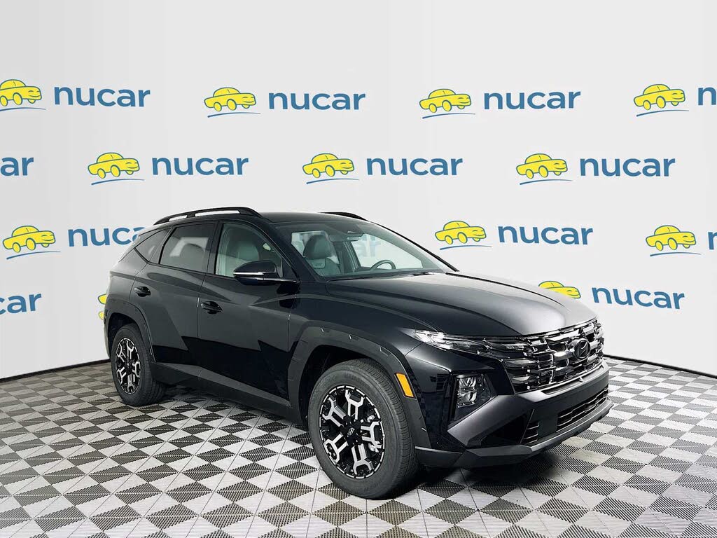 2025 Hyundai Tucson XRT AWD