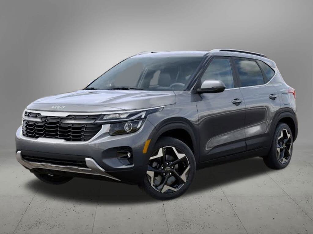 2026 Kia Seltos EX FWD