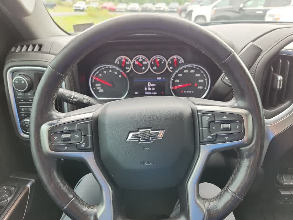 2019 Chevrolet Silverado 1500 RST Crew Cab 4WD