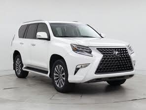 Lexus GX 460 Luxury AWD