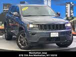 Jeep Grand Cherokee 80th Anniversary Edition 4WD