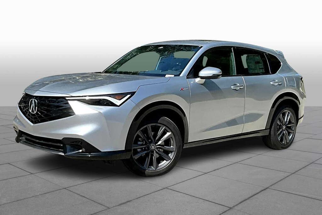 2025 Acura ADX FWD with A-SPEC Package