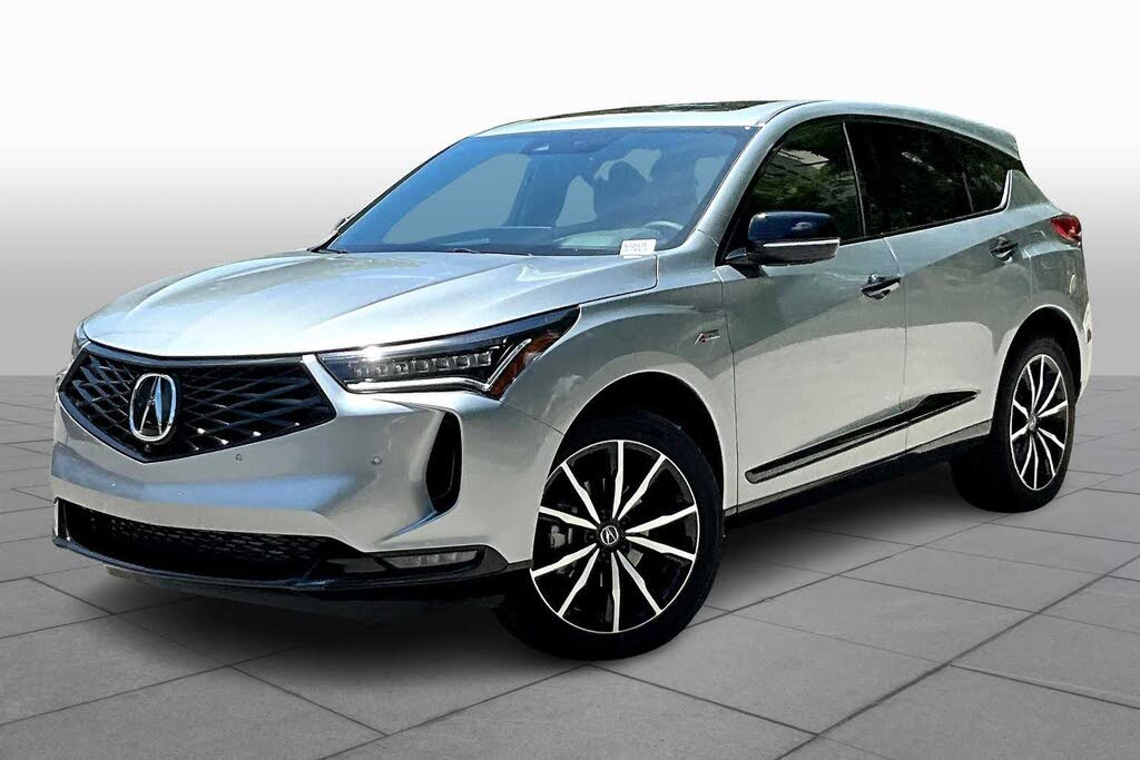 2025 Acura RDX SH-AWD with Advance and A-Spec Package