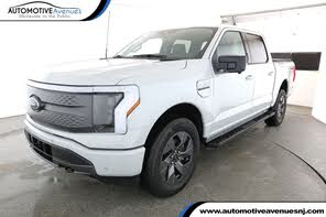 Ford F-150 Lightning XLT SuperCrew AWD