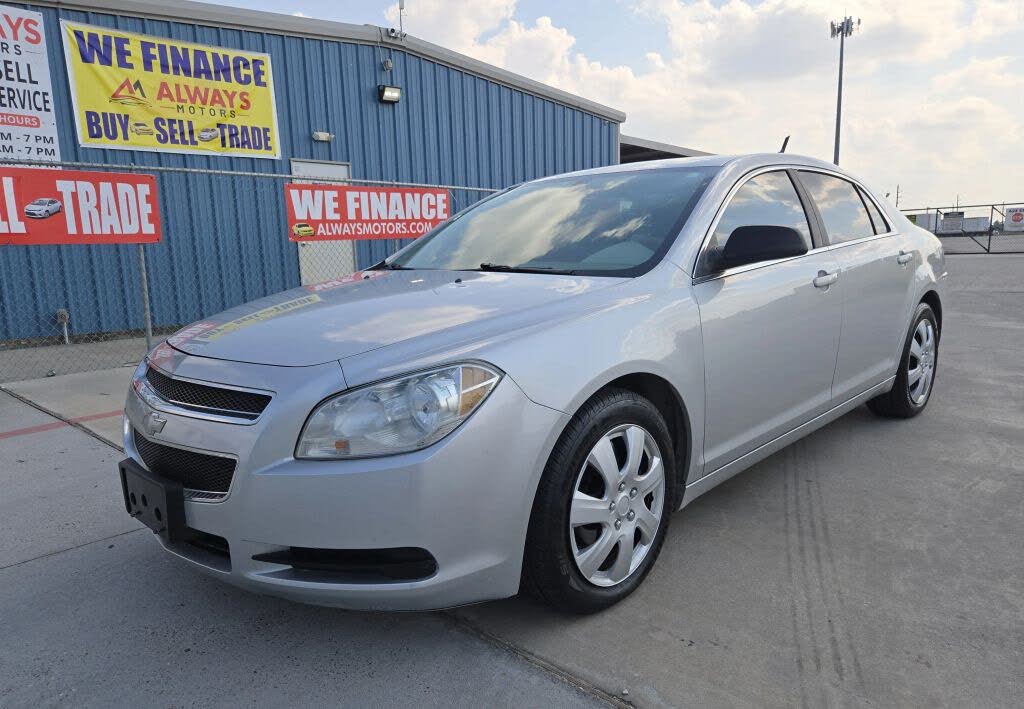2011 Chevrolet Malibu LS FWD