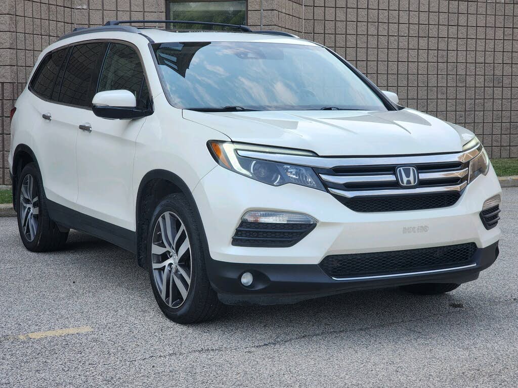 2016 Honda Pilot Touring AWD
