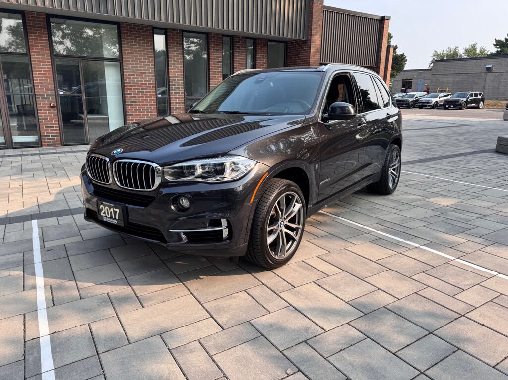 2017 BMW X5 xDrive40e iPerformance AWD