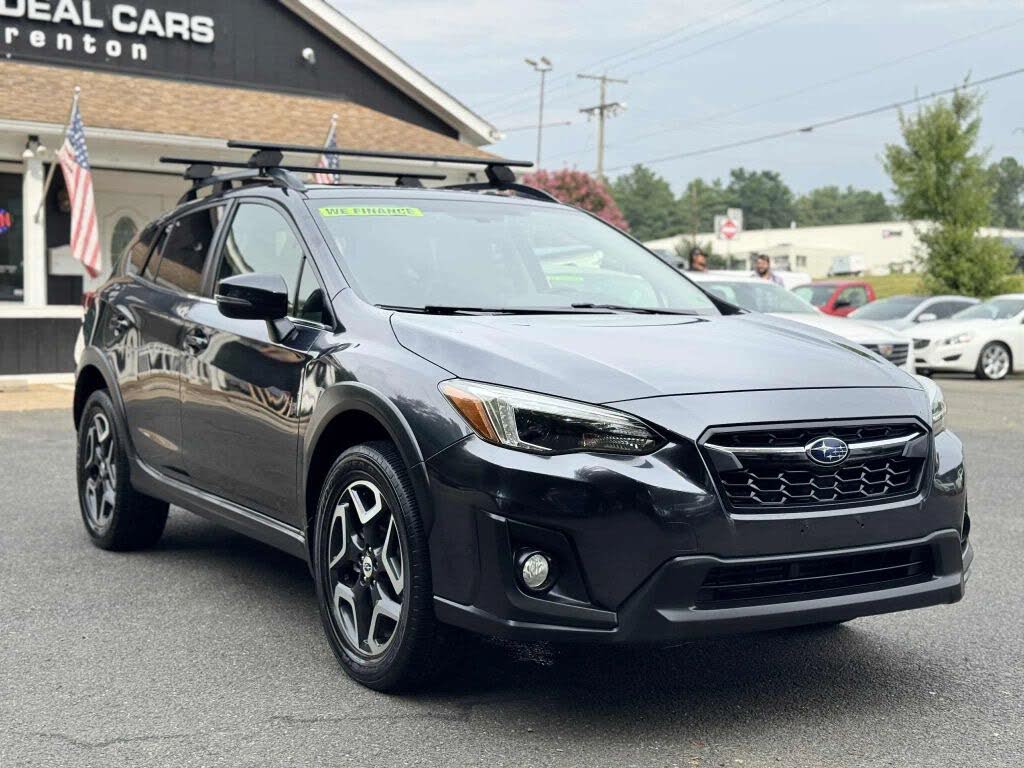 2018 Subaru Crosstrek Limited