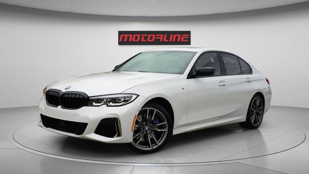 2020 BMW 3 Series M340i xDrive Sedan AWD