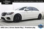 Mercedes-Benz S-Class S 560 Sedan RWD