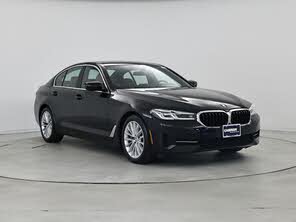 BMW 5 Series 530i xDrive AWD