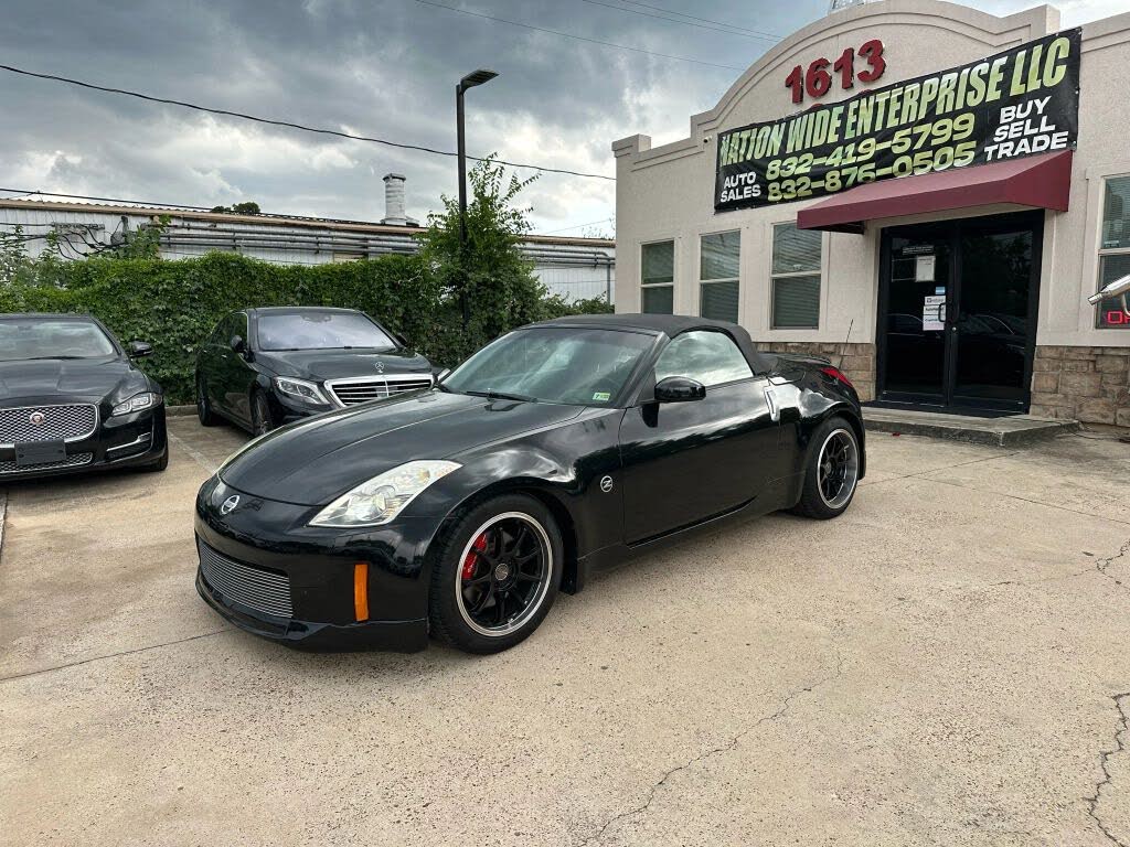 2006 Nissan 350Z Enthusiast