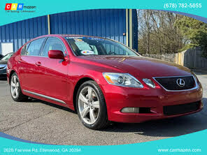 Lexus GS 350 RWD