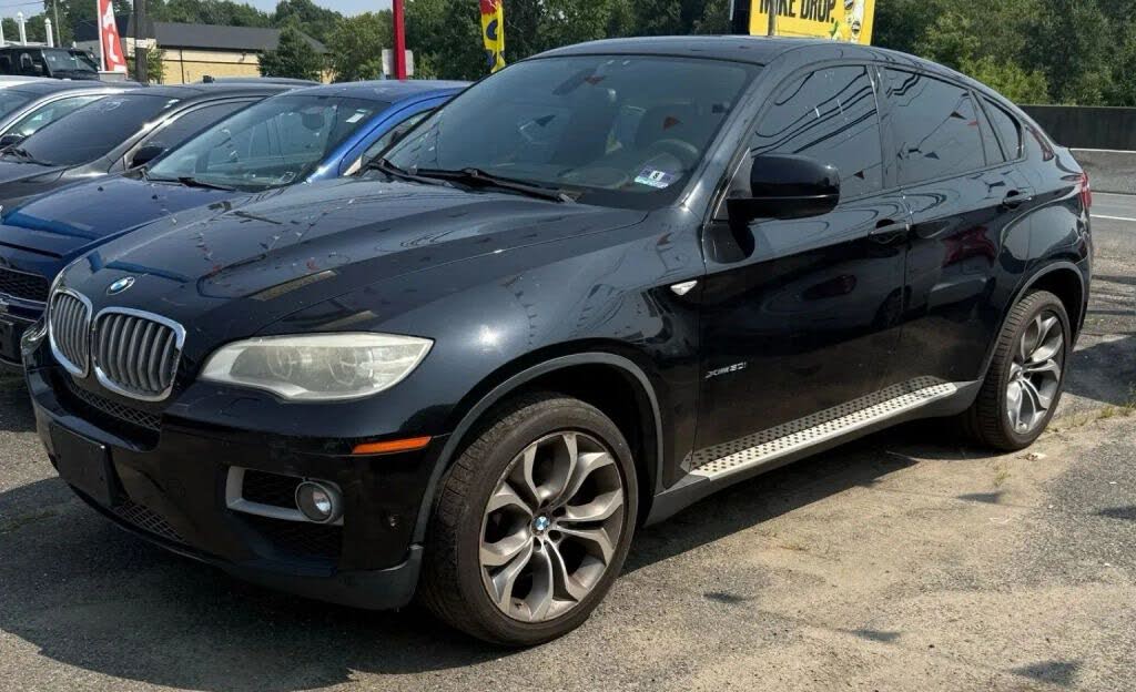 2013 BMW X6 xDrive50i AWD