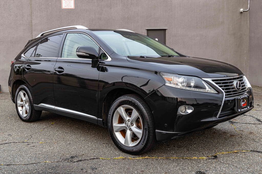 2013 Lexus RX 350 F Sport AWD