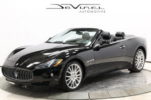 Maserati GranTurismo Convertible RWD