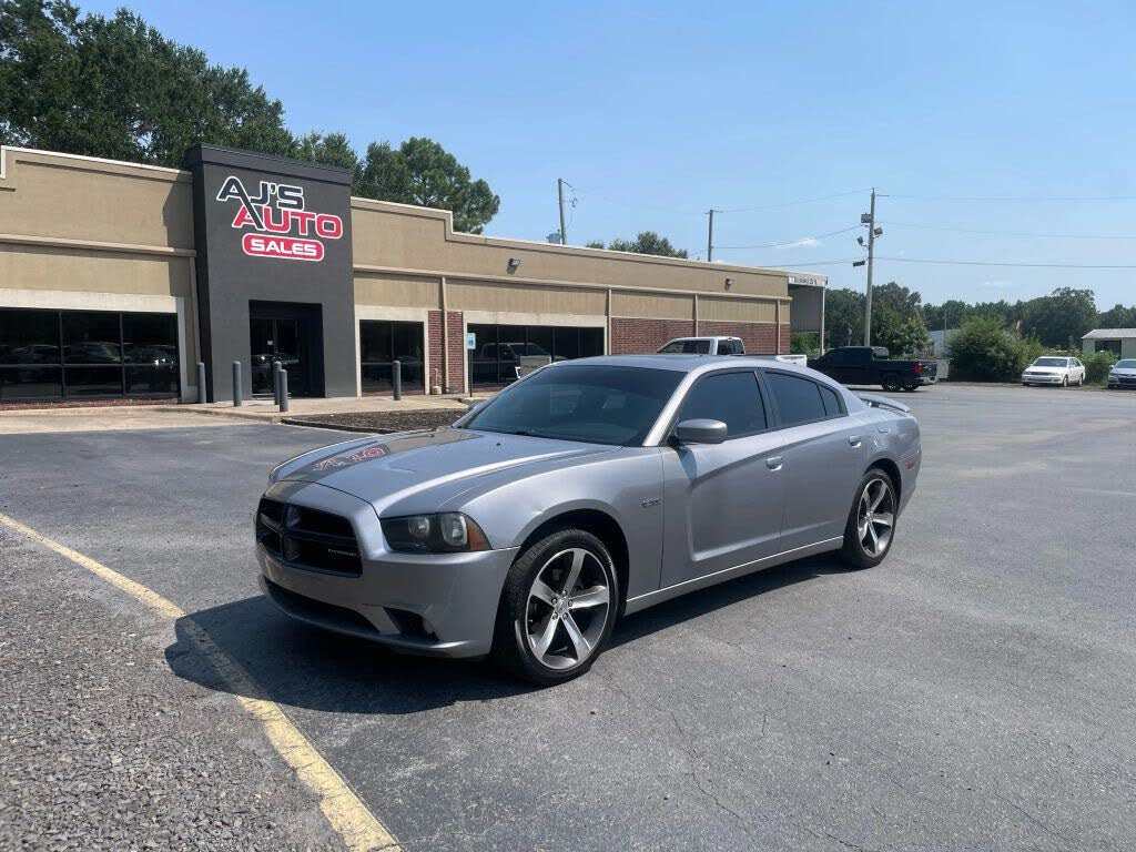 2014 Dodge Charger SXT 100th Anniversary RWD