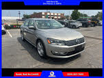 Volkswagen Passat TDI SEL Premium