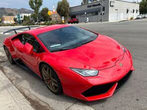 Lamborghini Huracan LP 610-4