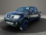 Nissan Frontier SV V6 Crew Cab