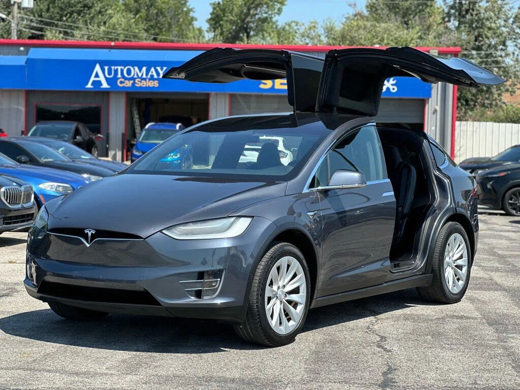 2018 Tesla Model X 75D AWD