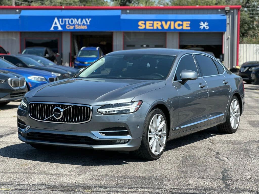 2018 Volvo S90 T6 Inscription AWD
