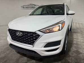 Hyundai Tucson Value FWD