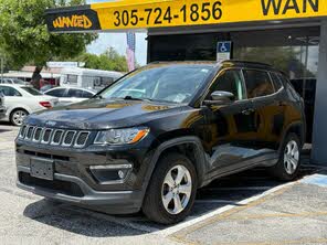 Jeep Compass Latitude 4WD