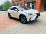 Lexus NX 300 F Sport AWD