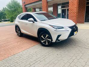 Lexus NX 300 F Sport AWD