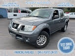 Nissan Frontier SV V6 Crew Cab 4WD