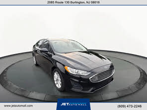 Ford Fusion SE FWD