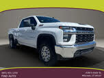 Chevrolet Silverado 2500HD LT Crew Cab 4WD