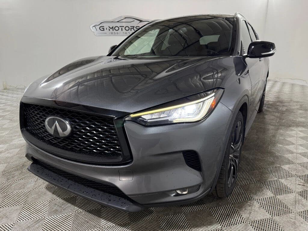 2022 INFINITI QX50 Luxe FWD