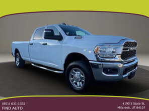 RAM 3500 Tradesman Crew Cab LB 4WD
