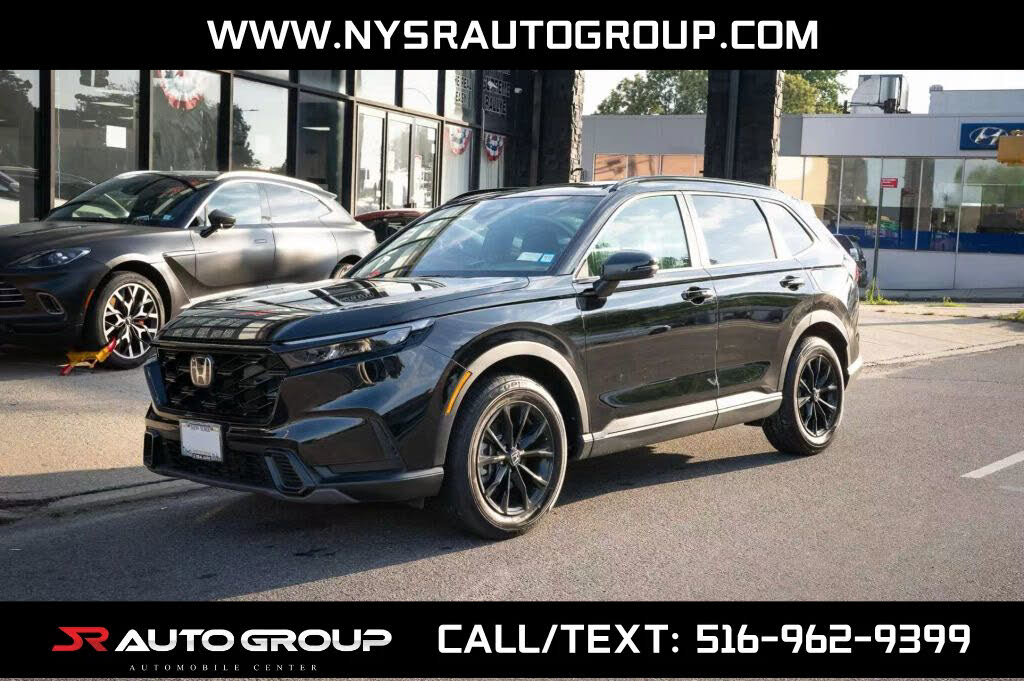 2025 Honda CR-V Hybrid Sport AWD