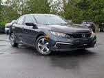 Honda Civic LX FWD