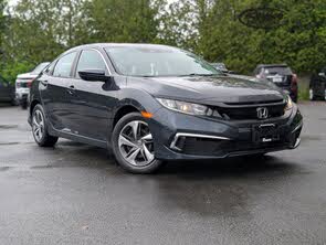 Honda Civic LX FWD