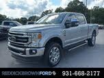 Ford F-250 Super Duty Lariat Crew Cab 4WD