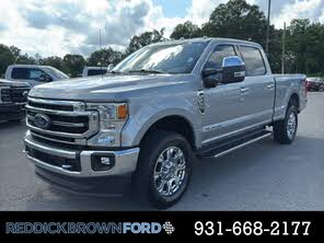 Ford F-250 Super Duty Lariat Crew Cab 4WD