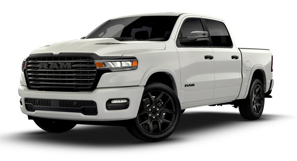 2026 RAM 1500 Laramie Crew Cab 4WD