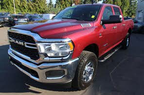 RAM 2500 Tradesman Crew Cab 4WD