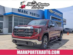 GMC Sierra 1500 SLT Crew Cab 4WD