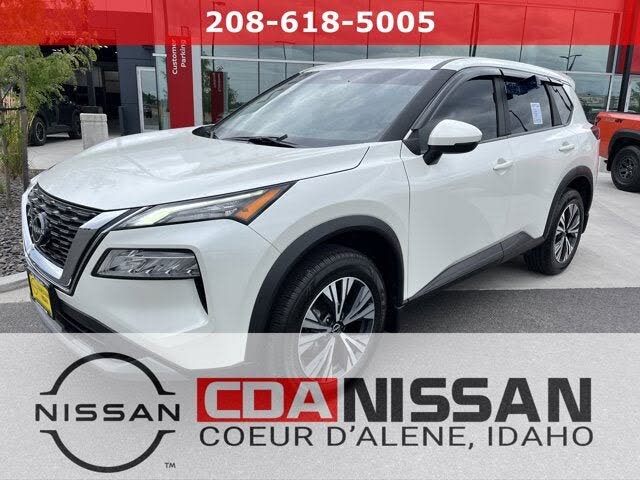 2023 Nissan Rogue SV AWD