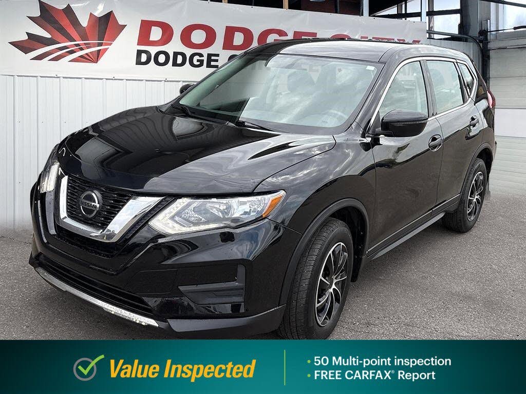 2019 Nissan Rogue