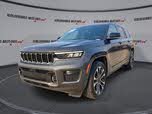 Jeep Grand Cherokee L Overland 4WD