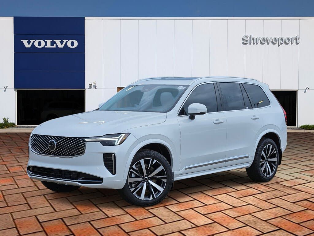 2025 Volvo XC90 B6 Core Bright Theme AWD