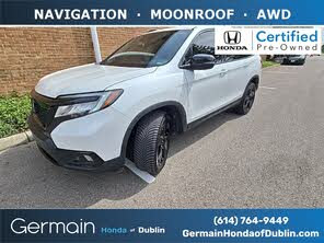 Honda Passport Elite AWD