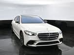 Mercedes-Benz S-Class S 580 Sedan 4MATIC